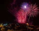 Santo Antônio do Monte recebe a Fenapi 2026 com pirodrones e shows