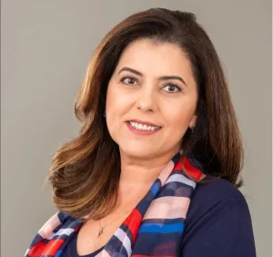 Candidata Gleide Andrade reforça anúncios de investimentos para região