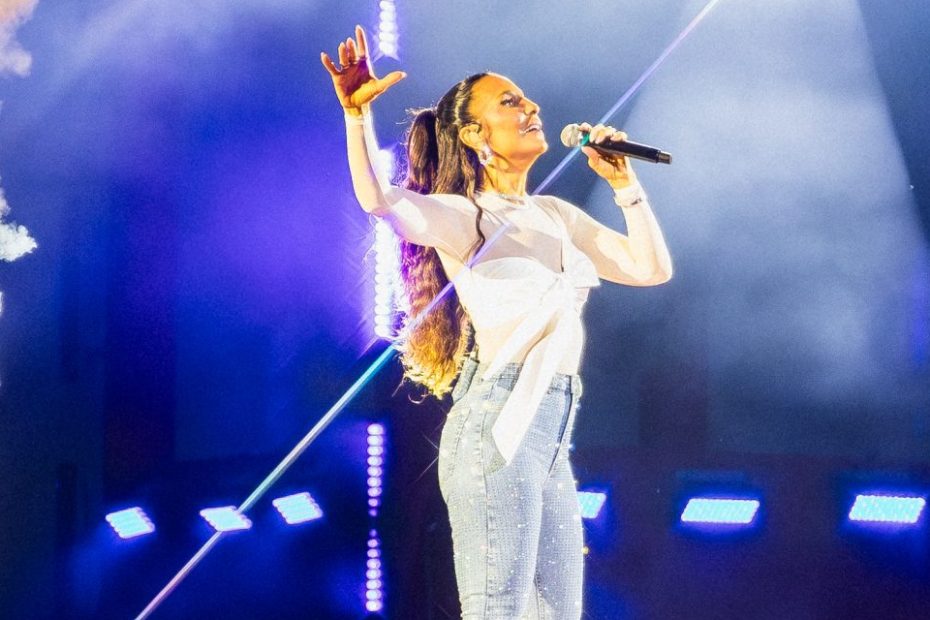IVETE SANGALO