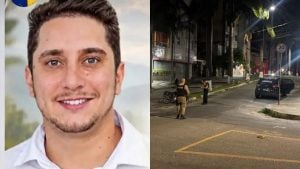Morre motociclista vítima de acidente na av. Divino Espírito Santo, em Divinópolis