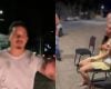Mulher é agredida a garrafadas pelo ex na av. Paraná, em Divinópolis