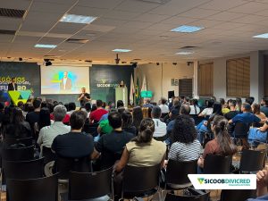 Sicoob Divicred promove 1&ordf; edi&ccedil;&atilde;o do Talk sobre Reforma Tribut&aacute;ria