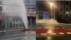 Polícia investiga possível sabotagem em rompimentos de adutoras da Copasa na Grande BH