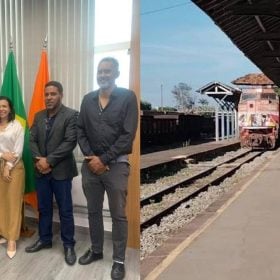 Reunião discute retomada do trem de passageiros entre Divinópolis e Itaúna