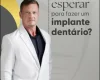 Como a escolha do material do implante dentário define o futuro da sua boca