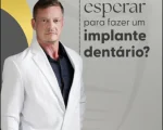 Como a escolha do material do implante dent&aacute;rio define o futuro da sua boca