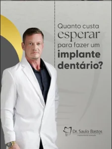 Como a escolha do material do implante dentário define o futuro da sua boca