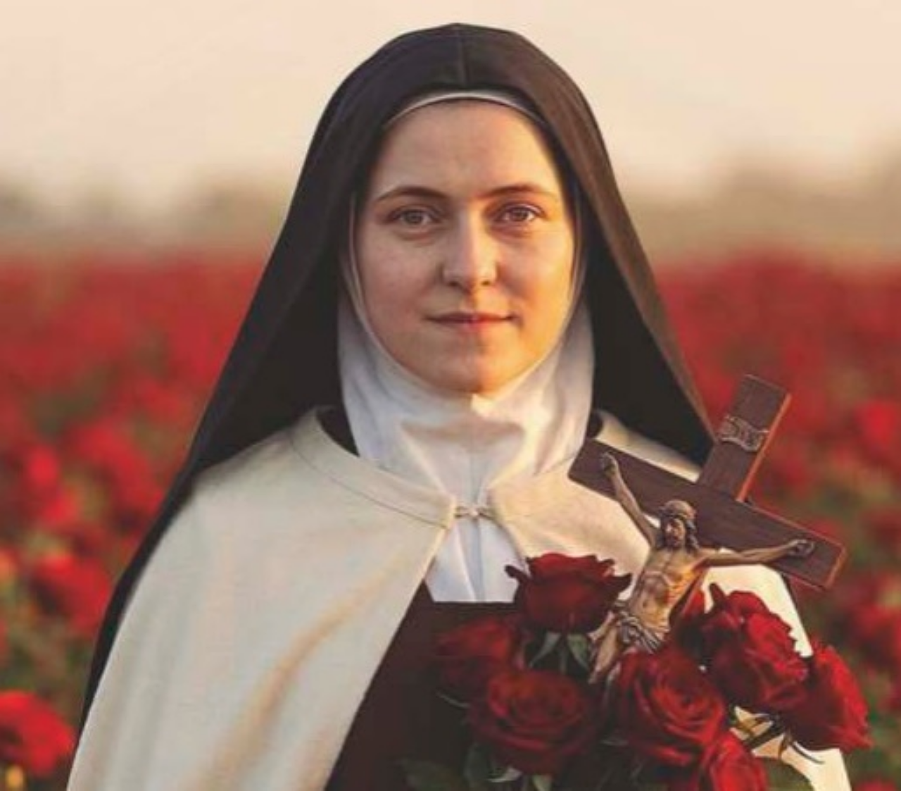 Novena de Santa Teresinha come&ccedil;a nesta ter&ccedil;a em Divin&oacute;polis