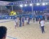 A areia ferveu em Nova Lima: Espaço Cultural recebe os grandes craques da Liga Nacional de Futevôlei