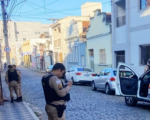 Homem &eacute; morto a facadas na rua Quintino Bocaiuva em Formiga
