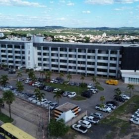 Servidores de Divinópolis ficam de home office após falta d'água e não fornecimento de água potável