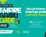 Sicoob Divicred convida para a 3ª edição da Feira de Empregabilidade para Pessoas com Deficiência