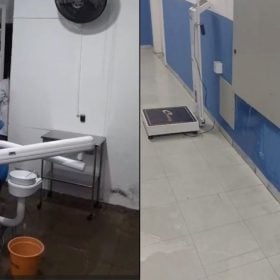 Temporal em Divinópolis causa alagamentos e queda de energia em escolas e postos de saúde