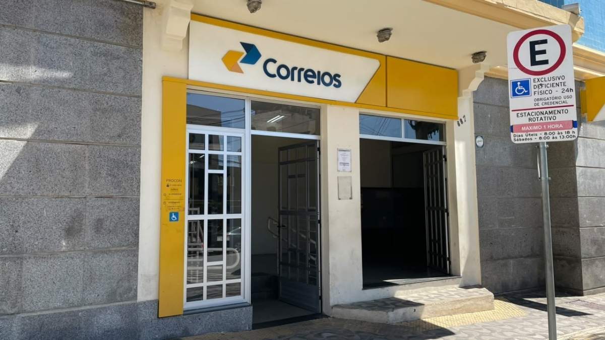 Trabalhadores dos Correios entram em greve nacional nesta sexta (11)
