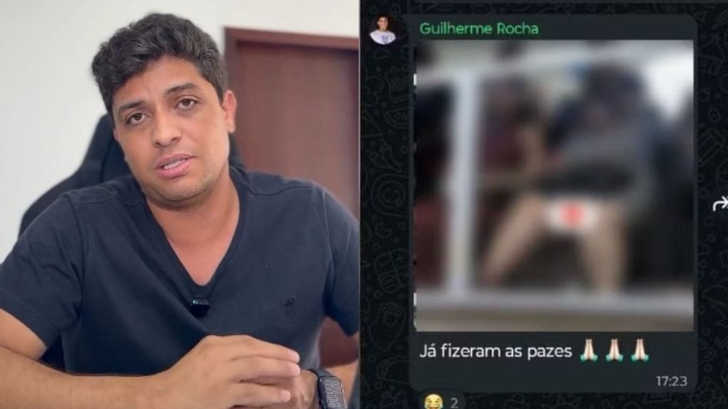 Vereador &eacute; condenado ap&oacute;s tirar e compartilhar foto de professora de pernas abertas em sess&atilde;o da C&acirc;mara