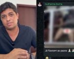 Vereador &eacute; condenado ap&oacute;s tirar e compartilhar foto de professora de pernas abertas em sess&atilde;o da C&acirc;mara