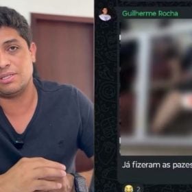 Vereador é condenado após tirar e compartilhar foto de professora de pernas abertas em sessão da Câmara