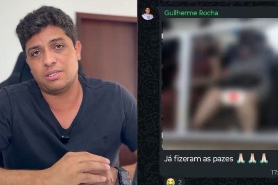 Vereador &eacute; condenado ap&oacute;s tirar e compartilhar foto de professora de pernas abertas em sess&atilde;o da C&acirc;mara