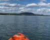 Aventura no Rio Pará: grupo de Divinópolis rema 12 km até paredão de barragem