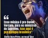 Dinho dedica música a Vorcaro, STF e políticos durante show: “Que País É Este”