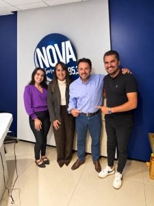 Moradora de Ermida ganha mil reais em ação da Cuidar Assistência