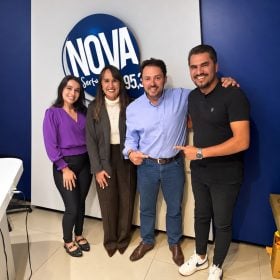 Moradora de Ermida ganha mil reais em ação da Cuidar Assistência