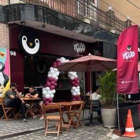 Dia Nacional do Sorvete tem cobertura especial na Praça do Santuário com a Ygloo e a Nova Sertaneja
