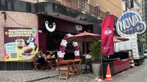 Dia Nacional do Sorvete tem cobertura especial na Praça do Santuário com a Ygloo e a Nova Sertaneja