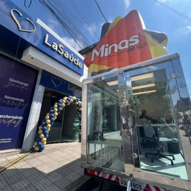 La Saúde reinaugura clínica com condições históricas e parcelamento facilitado