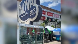 Estúdio Móvel da Nova Sertaneja está no Feirão Acelera Divinópolis neste final de semana