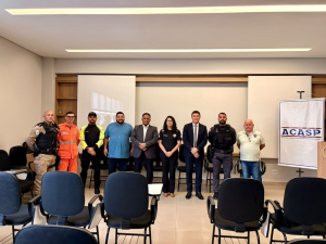 ACASP completa 27 anos e debate segurança em Divinópolis
