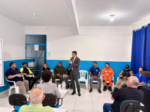 ACASP na APAC: crimes violentos caem 38% e reinserção social entra em foco