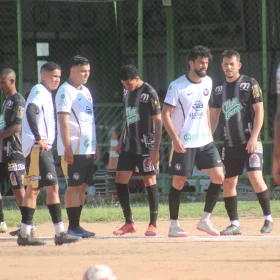Alê vence o Coelho e embola o Amador Série A de Divinópolis