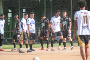 Alê vence o Coelho e embola o Amador Série A de Divinópolis