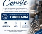 APAC Divin&oacute;polis inaugura primeira ind&uacute;stria-escola de tornearia do sistema prisional brasileiro