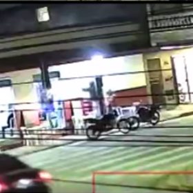Vídeo: assalto à mão armada mobiliza polícia no bairro Niterói