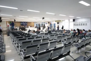 Câmara de Divinópolis aprova cinco projetos em sessão desta quinta