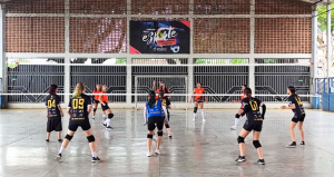 JED 2026 conhece os campeões do voleibol em Divinópolis
