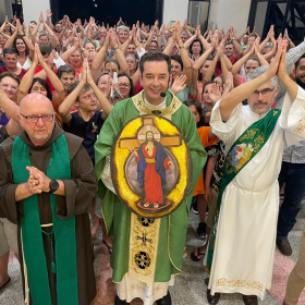 Caravana Missionária chega a Divinópolis nesta quarta-feira