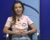 Na reta final do Palanque Eletrônico, candidata Chiara Biondini detalha metas de campanha