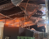 Chuva e forte ventania provocam estragos e atingem estrutura da ExpoCláudio