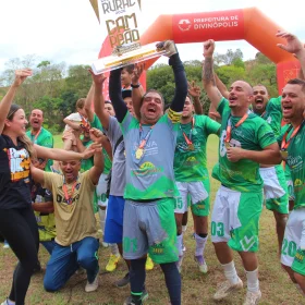 Córrego Falso é campeão da Copa Rural de Divinópolis 2026 nos pênaltis