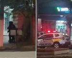 Arrombamento a agência bancária na Grande BH termina sem prisões e com suspeita de uso de explosivos
