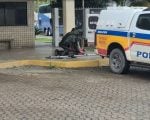 Jovem é preso com granadas e drogas em ônibus na BR-116, em Minas Gerais