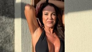 Influenciadora brasileira &eacute; eleita pela segunda vez como mulher 60+ mais bonita do mundo pela Playboy &Aacute;frica do Sul e troca carreira jur&iacute;dica por conte&uacute;do adulto