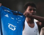 Ruan Índio se despede do Cruzeiro após 11 anos e inicia empréstimo na Polônia