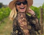 Fernanda Rodrigues e Raoni Carneiro revitalizam fazenda abandonada para produção de café e preservação ambiental