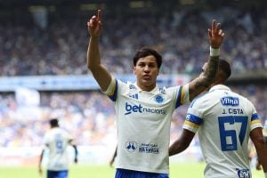 Bayern de Munique monitora atacante Kaio Jorge, do Cruzeiro, em possível negociação