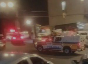 Policial militar do Batalhão de Trânsito é atingido por tiro durante confronto com suspeito em Belo Horizonte