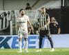 Santos e Atlético se enfrentam pelas quartas de final da Copa Sul-Americana com desfalques e retornos importantes